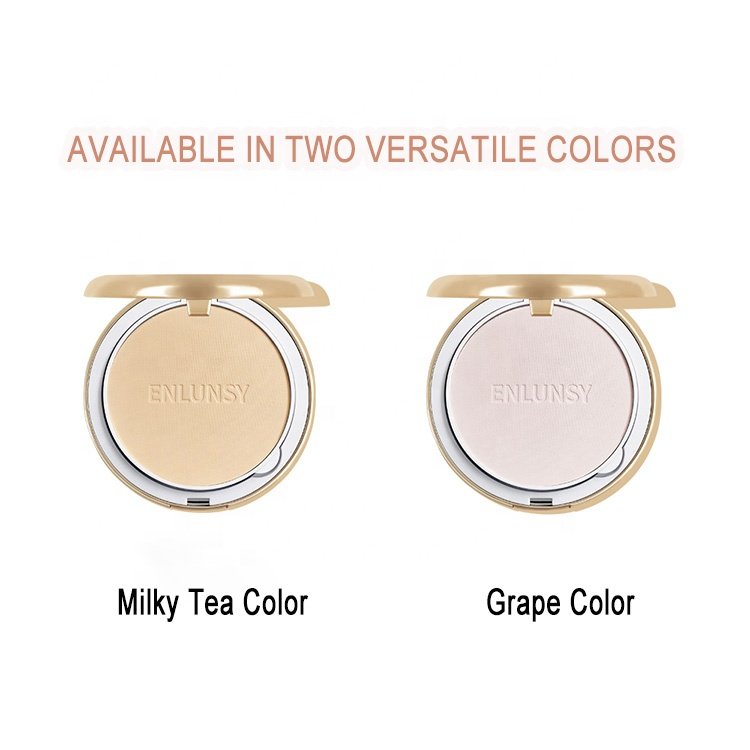 Wholesaler Luxury Loose Setting Powder Natural Original Waterproof Face Makeup Setting Powder with Mirror