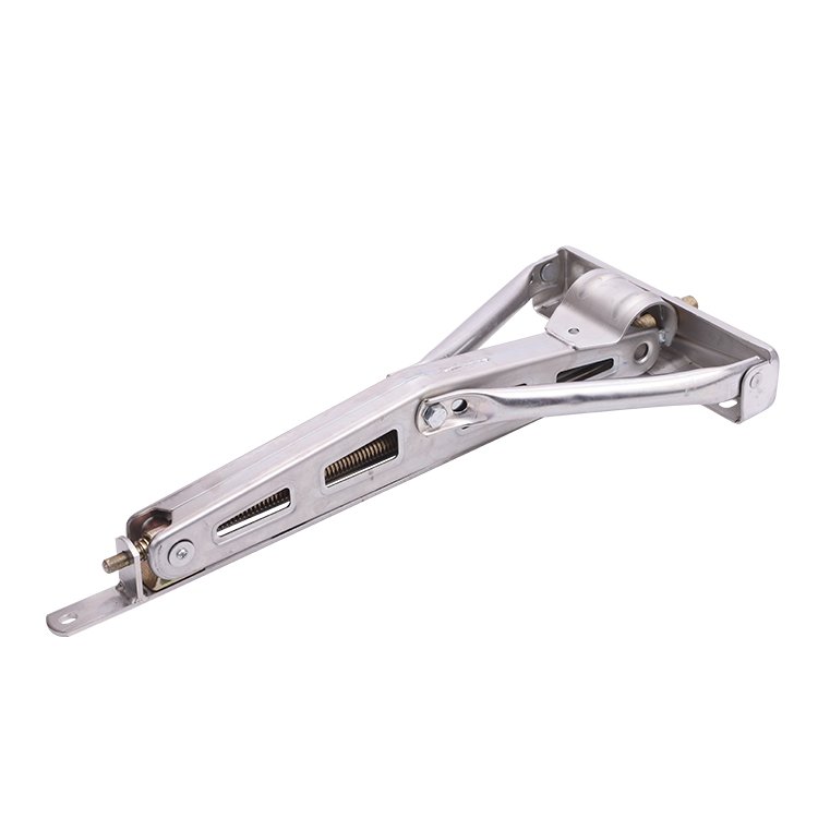 Professional Manufacturer Adjustable Height Drop Leg Stabilizer Trailer Jack