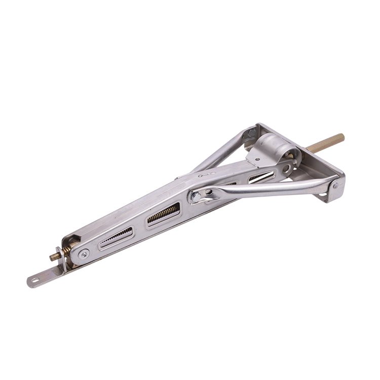 Professional Manufacturer Adjustable Height Drop Leg Stabilizer Trailer Jack
