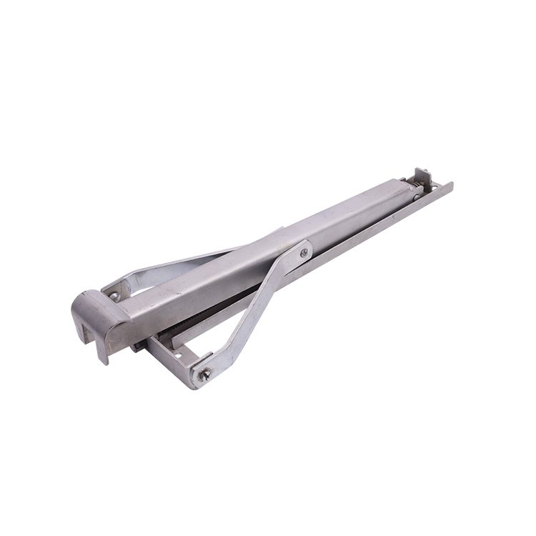 Professional Manufacturer Adjustable Height Drop Leg Stabilizer Trailer Jack