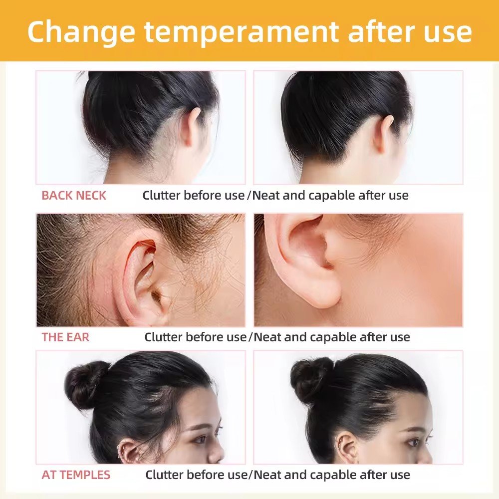Alcohol-Free custom logo private label Braids Locks Weaves hair styling pomade para el cabello wig wax stick for women men