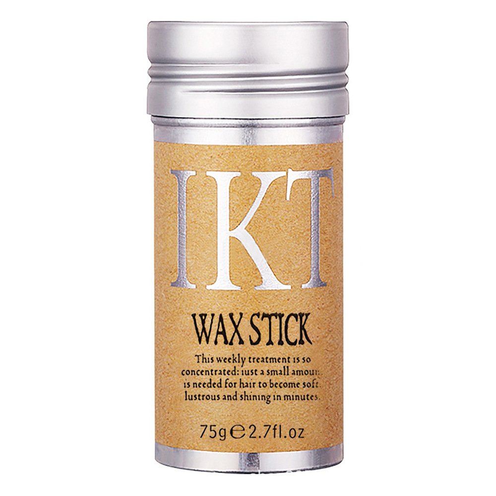 Alcohol-Free custom logo private label Braids Locks Weaves hair styling pomade para el cabello wig wax stick for women men