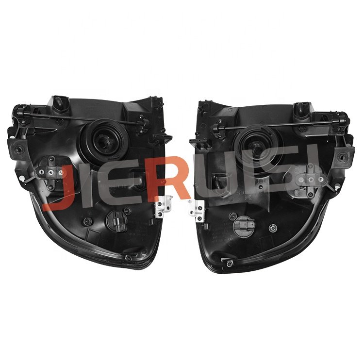 Top Quality H100 Head Lamps OEM 92101-4F510 92102-4F510 Black Background Headlights for Hyundai H100 Porter 2013