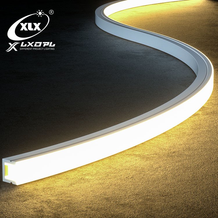 Popular size Led Stairs Under step lights Ceiling lights LED Flex Linear Neon Light