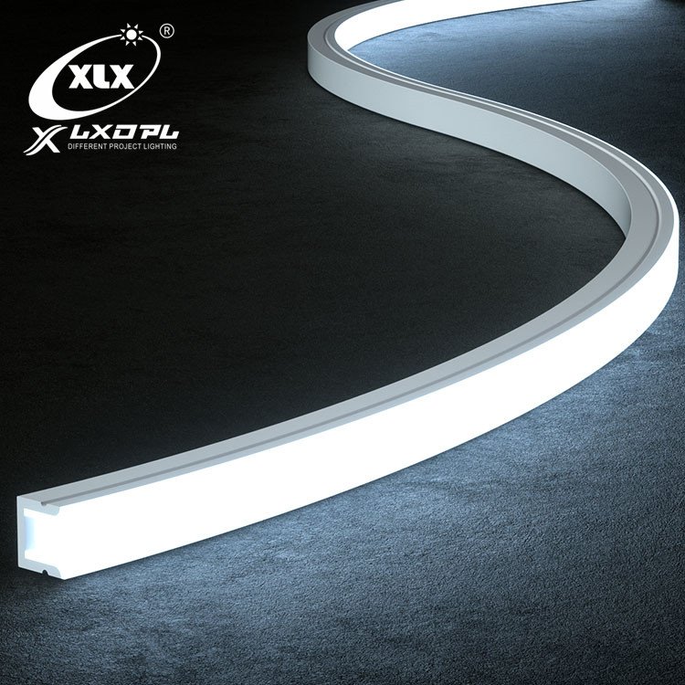 Popular size Led Stairs Under step lights Ceiling lights LED Flex Linear Neon Light
