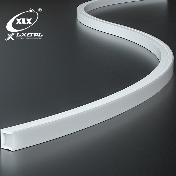 Popular size Led Stairs Under step lights Ceiling lights LED Flex Linear Neon Light