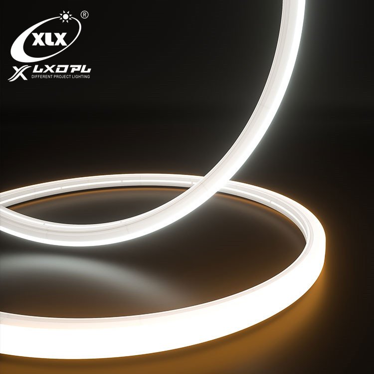 Popular size Led Stairs Under step lights Ceiling lights LED Flex Linear Neon Light