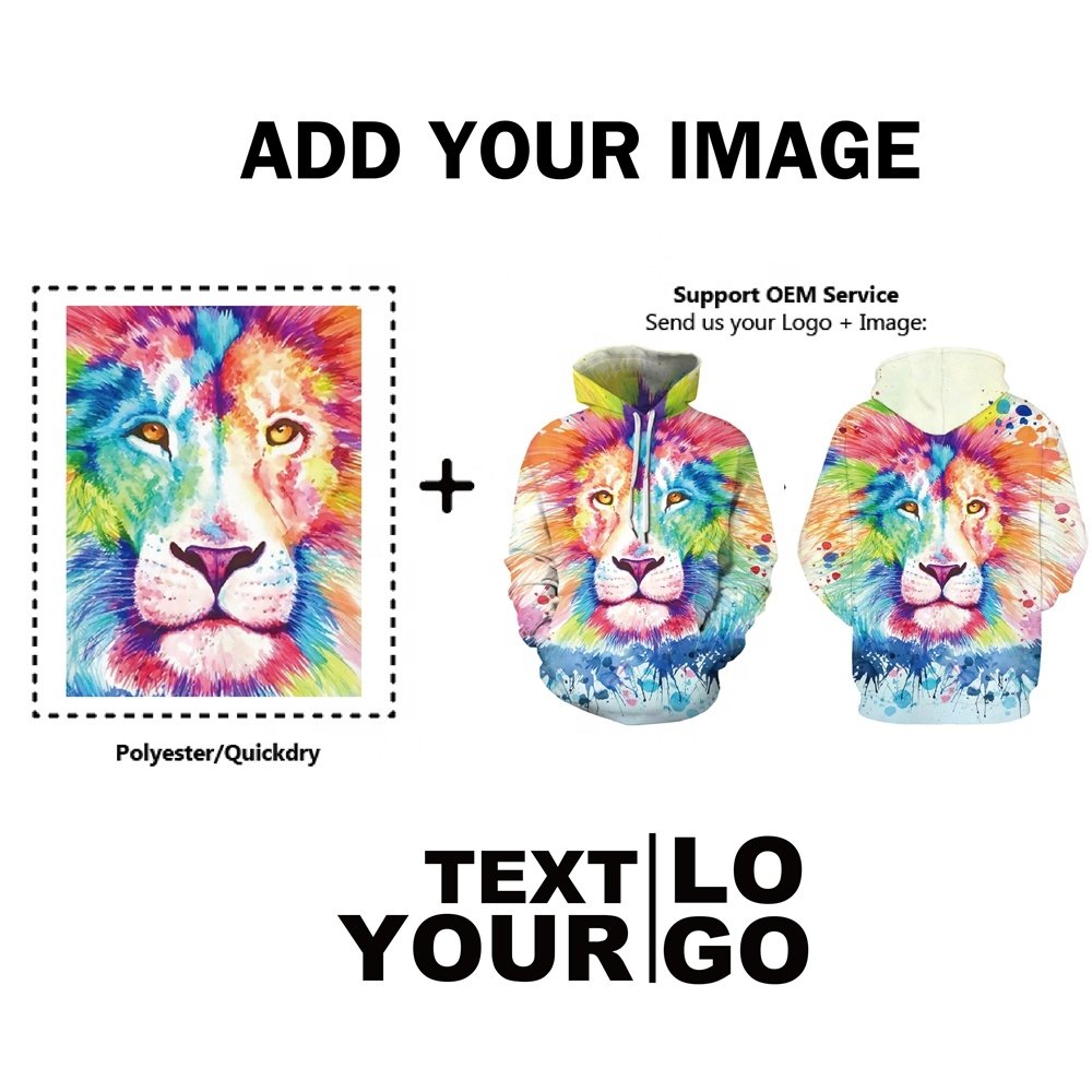 2023 new style Men's 3D digital print Sublimation Hoodies Sweatshirts Pullover And American Football Jersey Uniforms