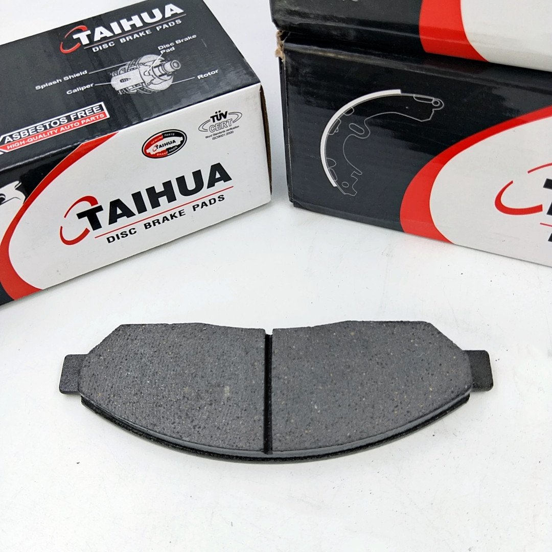 High-quality metal products car rear wheel brake pads SP1406 auto boss brake pad