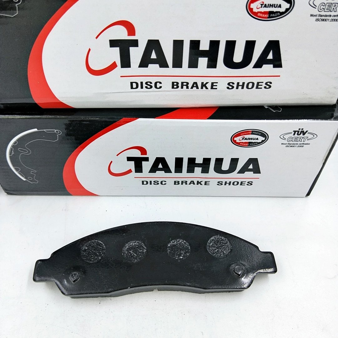 High-quality metal products car rear wheel brake pads SP1406 auto boss brake pad
