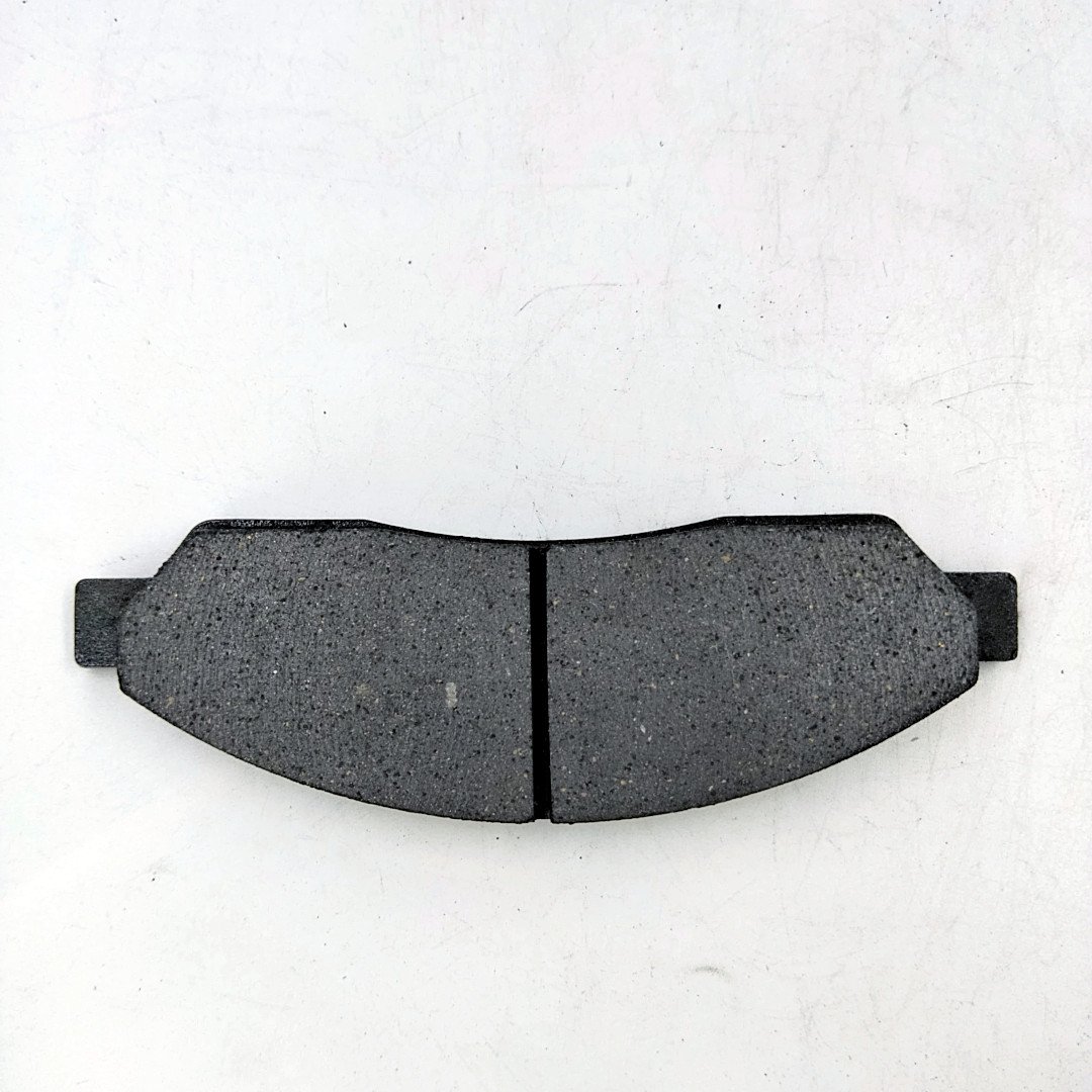 High-quality metal products car rear wheel brake pads SP1406 auto boss brake pad