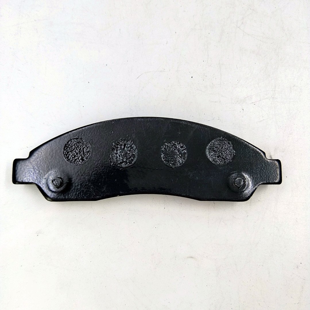High-quality metal products car rear wheel brake pads SP1406 auto boss brake pad