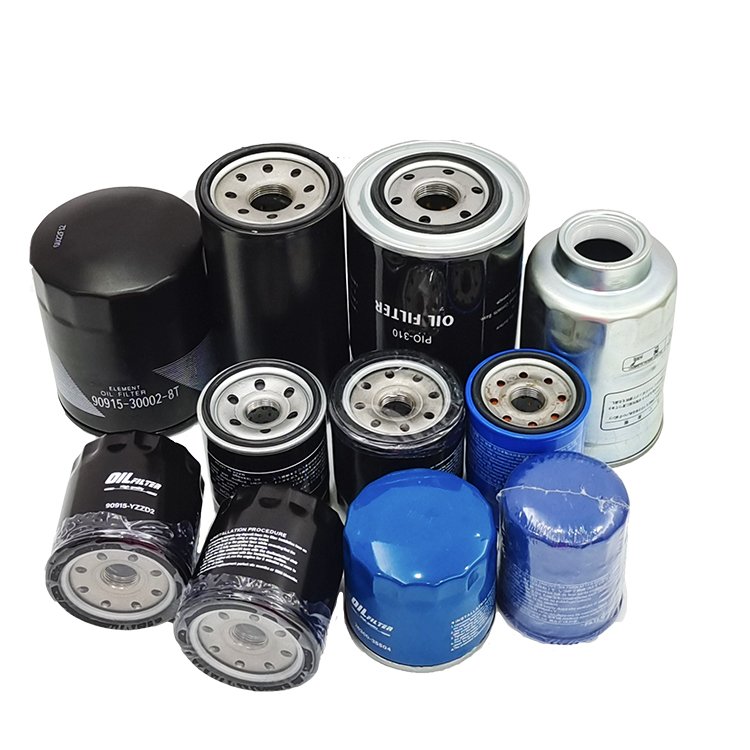 Manufacture Wholesale Oil Car Filter 26300-35054 26300-35501 2630035500 W811/80 26300-02500