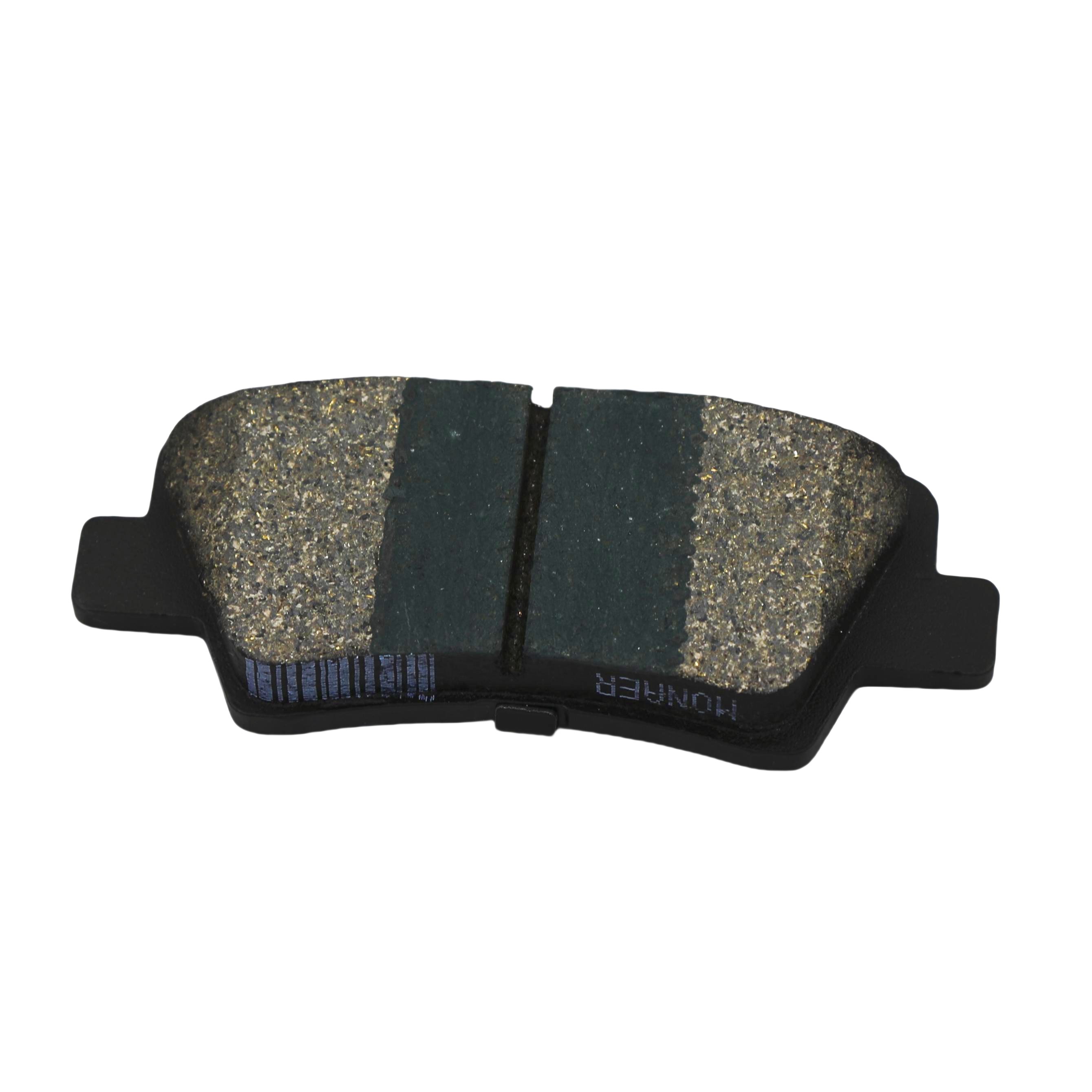 Monaer Brake Pads D1812 Ceramic Front Disc Brake Pad for Kia/Hyundai