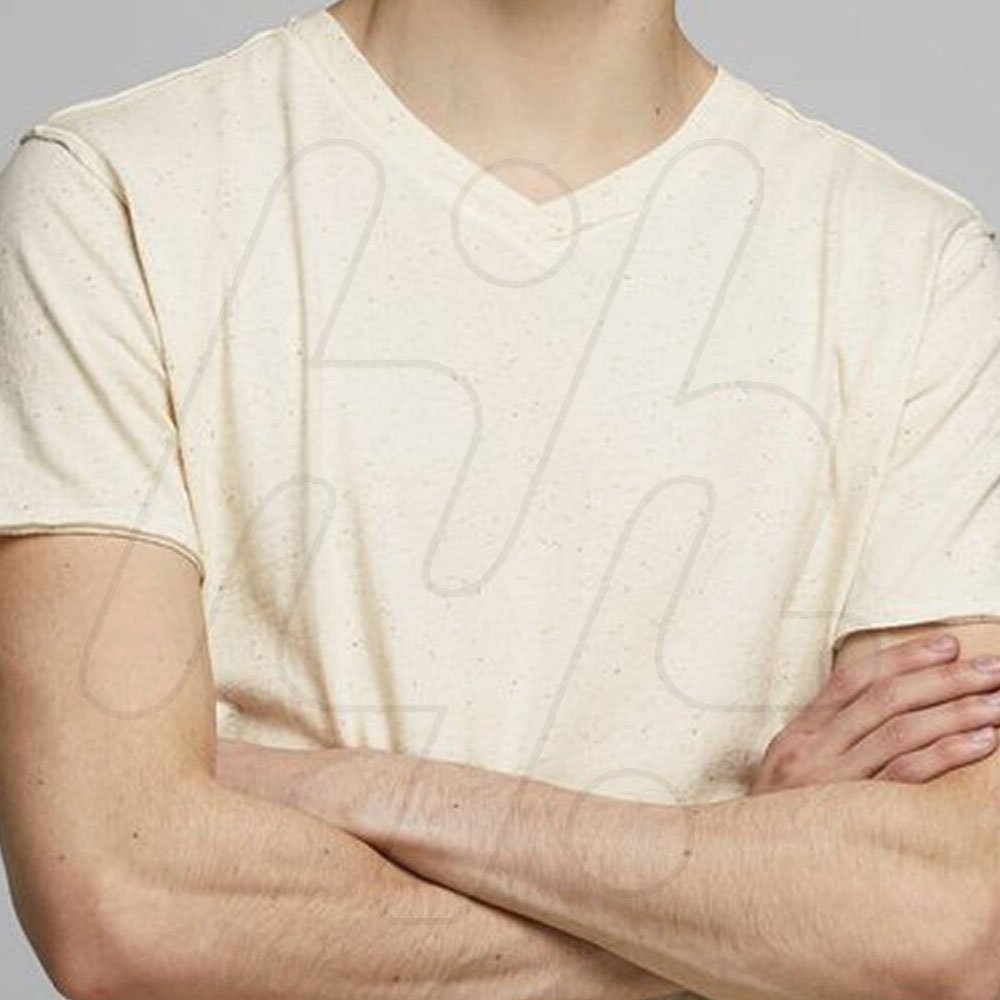 off white t shirt Summer Tops Tees Short Sleeve Men T-shirt Manufacture By Huzaifa Products ( PayPal Verified )