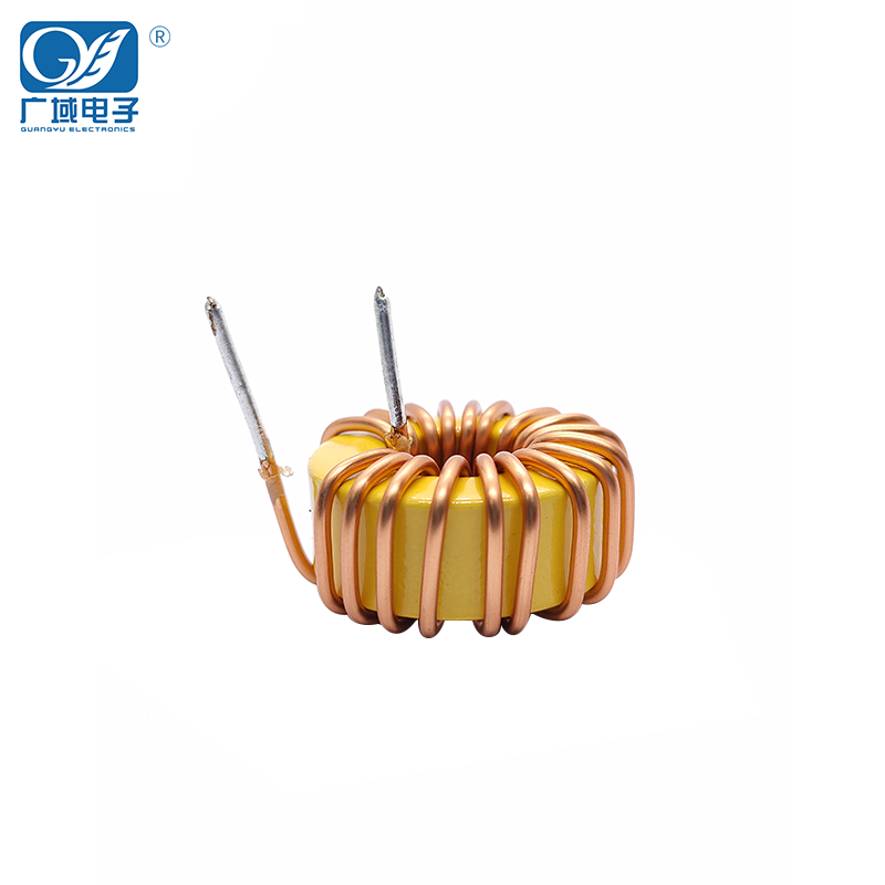 Custom Coil 27MM 106-26 65UH Toroid Wire Magnet Passive Components for Mask Machine filter Inductor Coil