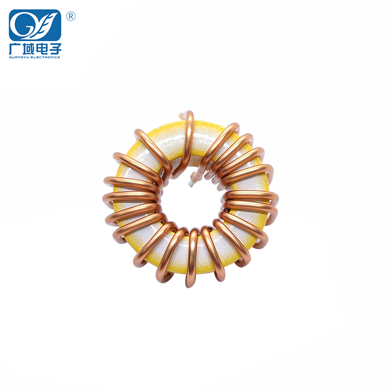 Custom Coil 27MM 106-26 65UH Toroid Wire Magnet Passive Components for Mask Machine filter Inductor Coil