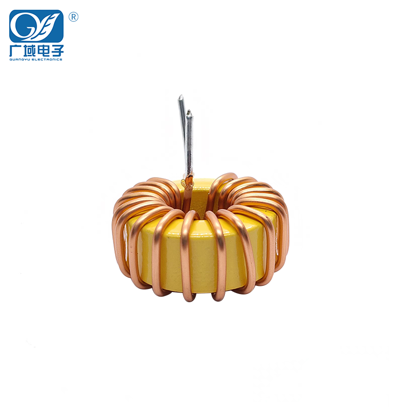 Custom Coil 27MM 106-26 65UH Toroid Wire Magnet Passive Components for Mask Machine filter Inductor Coil
