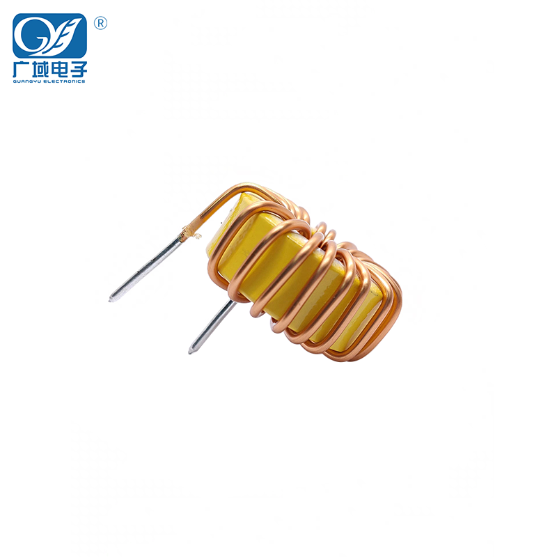 Custom Coil 27MM 106-26 65UH Toroid Wire Magnet Passive Components for Mask Machine filter Inductor Coil