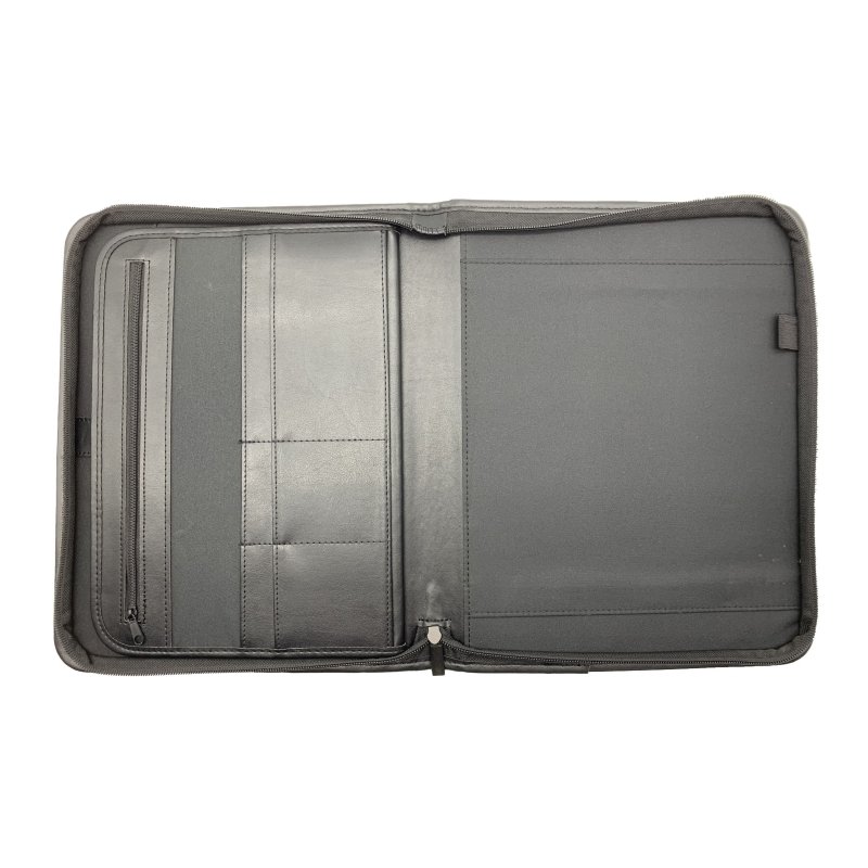 Best Quality Lather Filing Products office padfolio Document Folder leather folder Available At Good Price with calculator