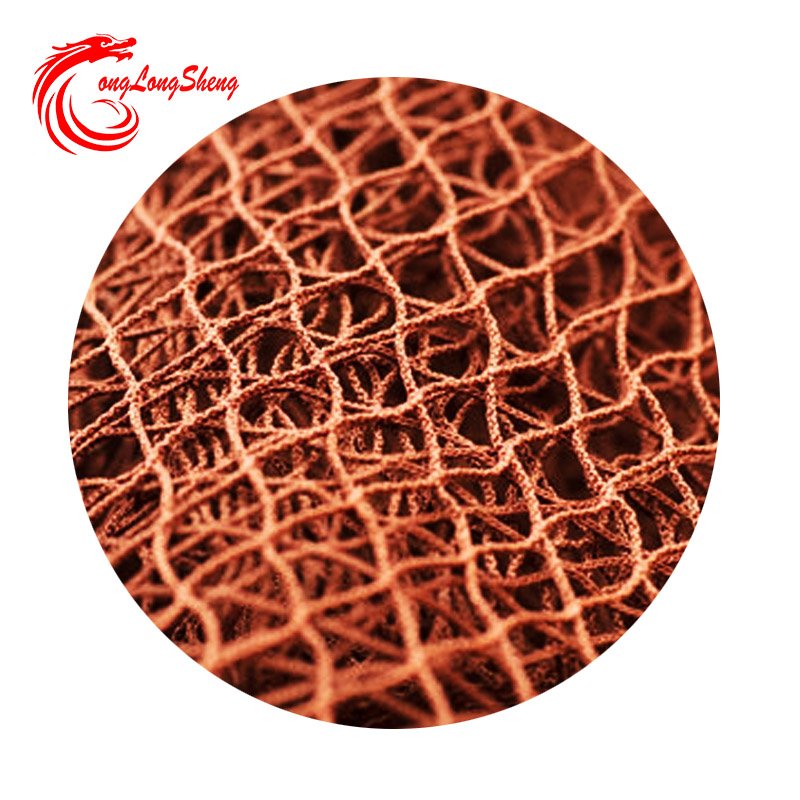 China Changzhou hot sales raschel warp knitting machine knotless fishing net warp knitting machine