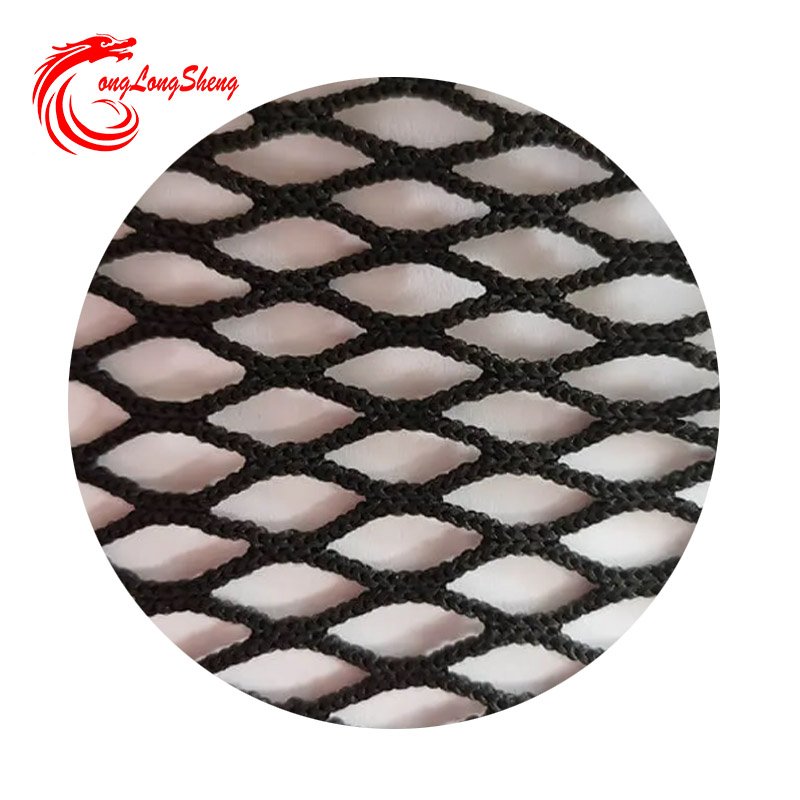 China Changzhou hot sales raschel warp knitting machine knotless fishing net warp knitting machine