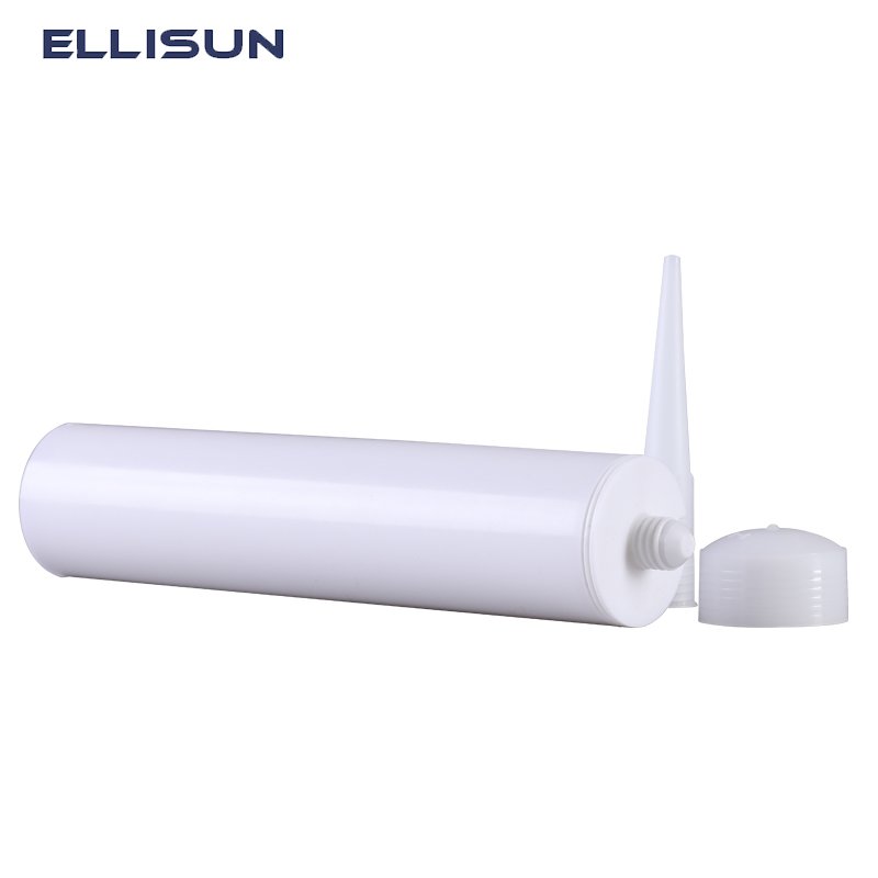 260ml silicone sealant plastic adhesive tube EL-ST13