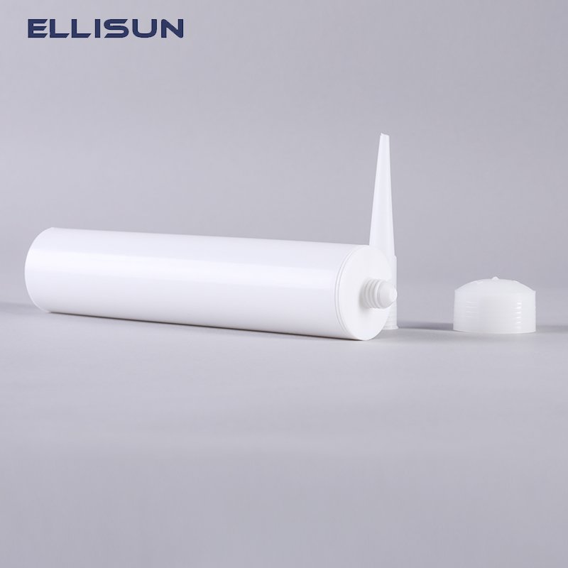 260ml silicone sealant plastic adhesive tube EL-ST13