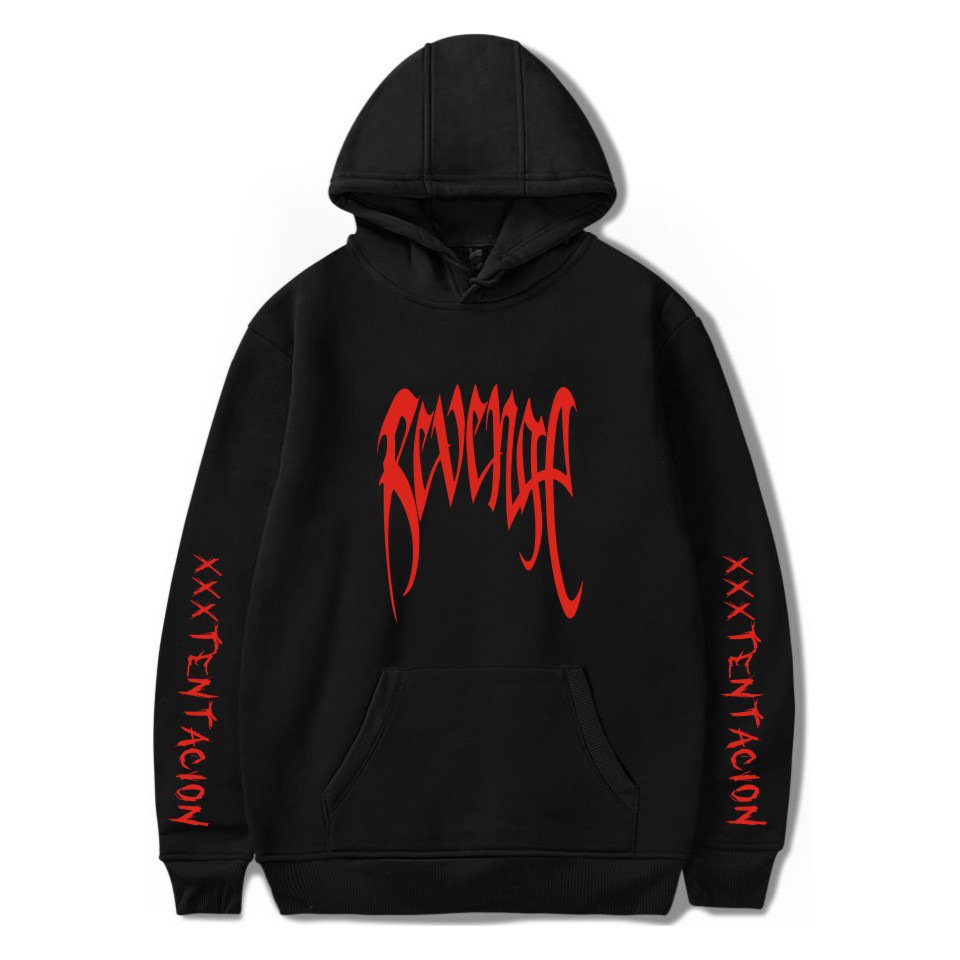 Customized New Product Street Trend Rap Design Heavy Weight 100% Cotton Men's Hoodie