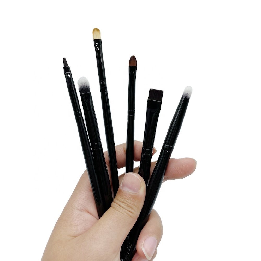 DAHUI Professional Makeup Tools Foundation Eyebrow Brush Contour Blending Powder Make up Brushes