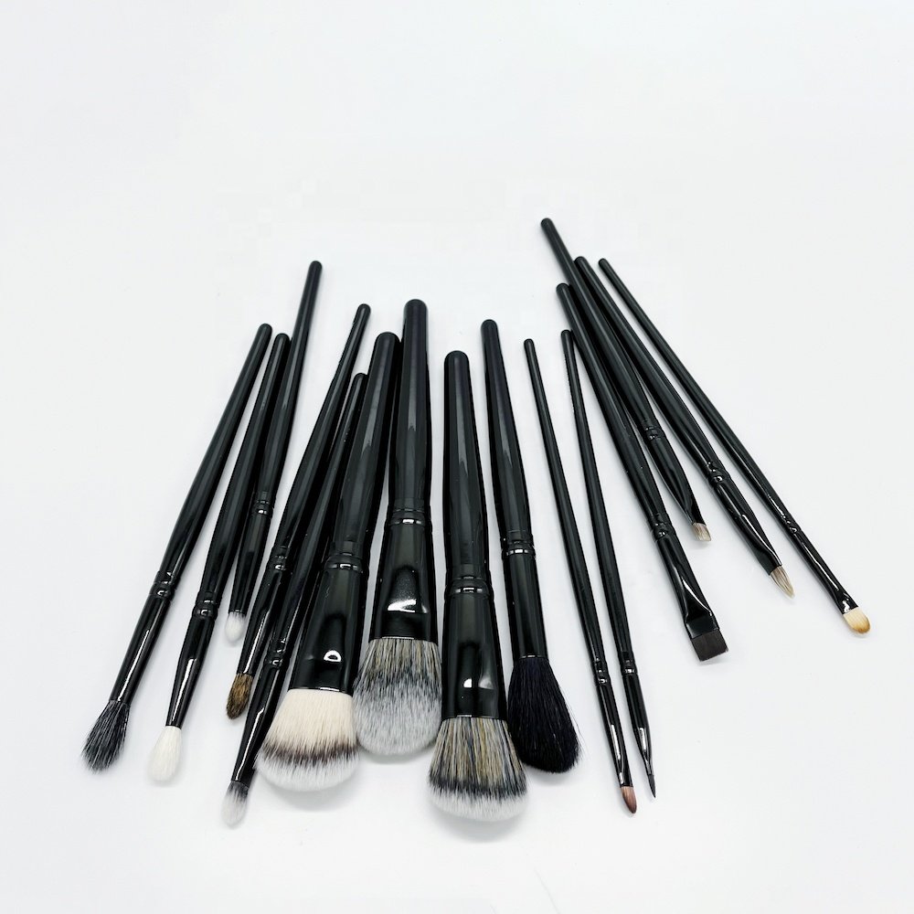 DAHUI Professional Makeup Tools Foundation Eyebrow Brush Contour Blending Powder Make up Brushes
