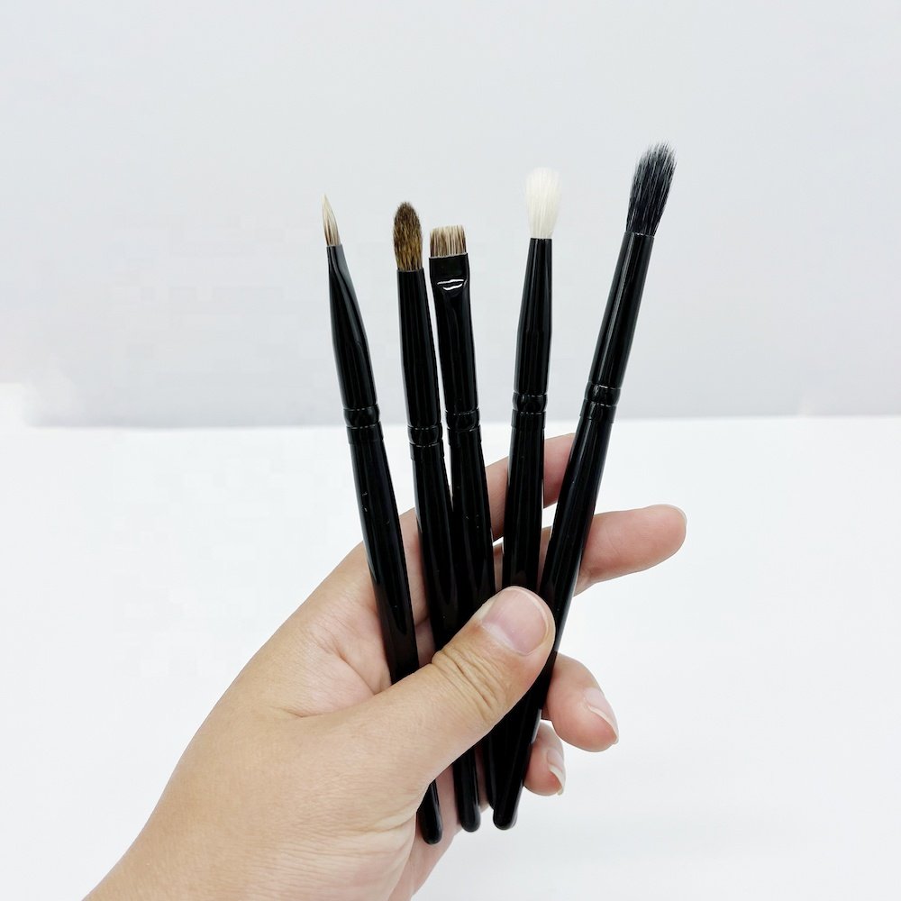 DAHUI Professional Makeup Tools Foundation Eyebrow Brush Contour Blending Powder Make up Brushes