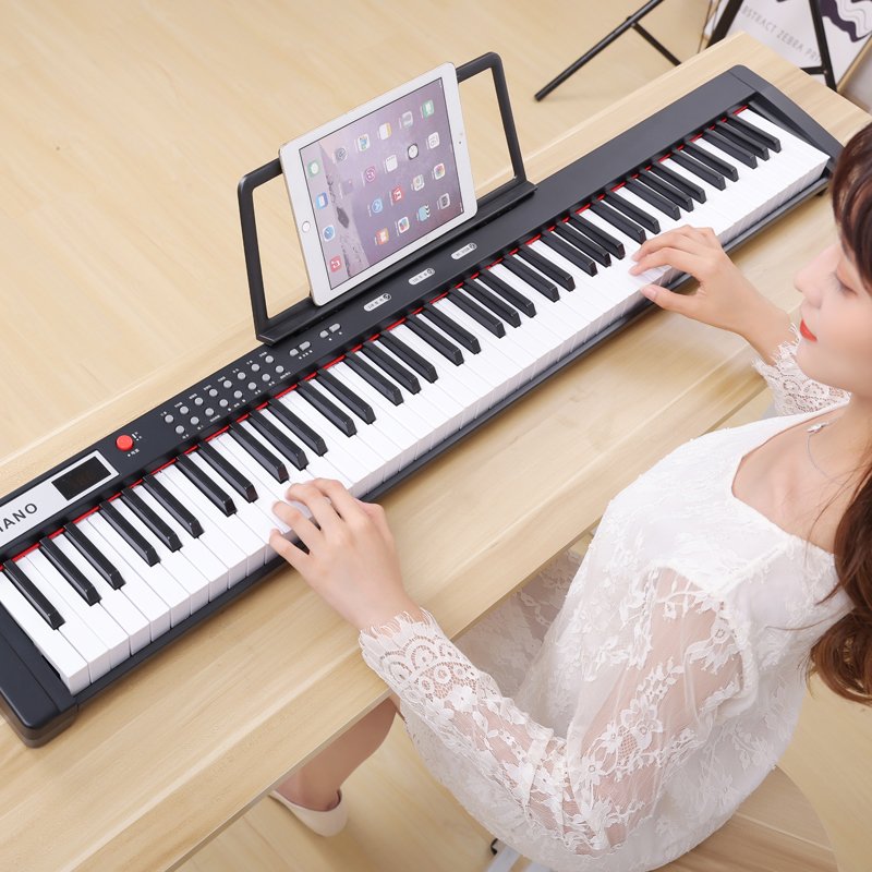 Top Selling Products 2024 Electric Keyboard Musical Instruments Organ Keyboard Instruments piano eléctrico