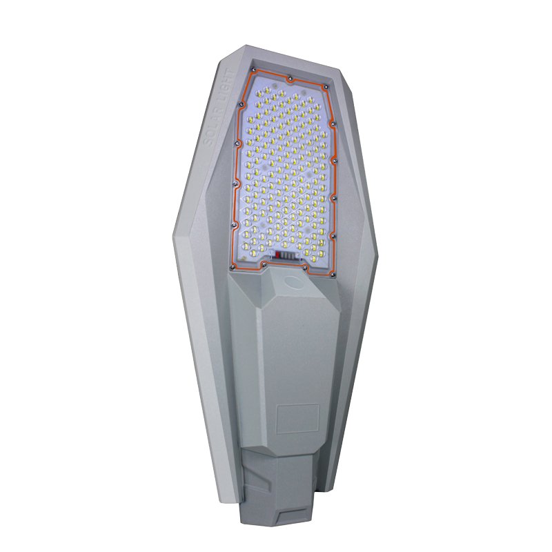 New products smd outdoor waterproof ip65 100w 200w 300w 400w integrated all in one solar street led lights