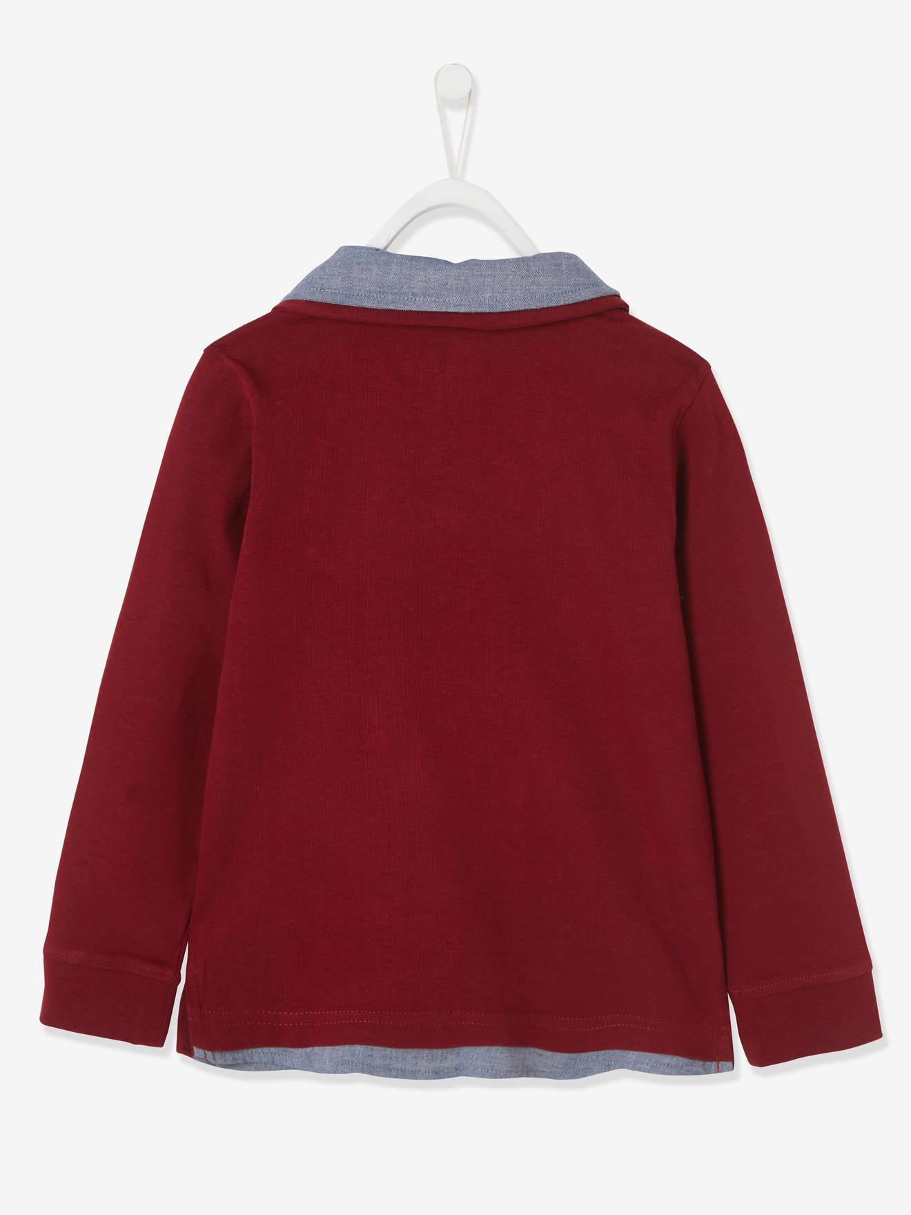 Little Child Kids Wholesale Clothes High Quality Tops Comfortable Feel Wear Polo T-shirt Boys Children Clothing