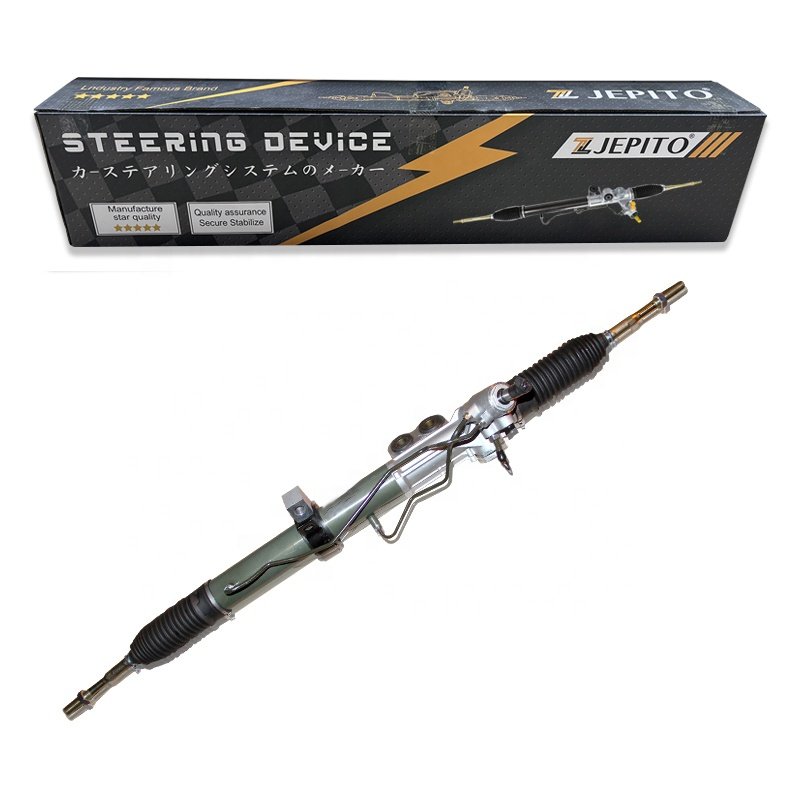 Auto Parts Factory OE 49001-ZC20A 49001-ZC50A Car Steer Gears Box Pinion Power Steering Rack For NISSAN PATHFINDER INFINITI QX56