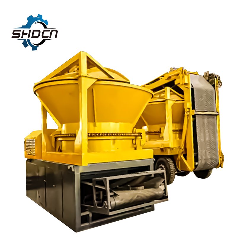 whole tree chipper big tree roots stump shredder wood root crusher machine stump grinders