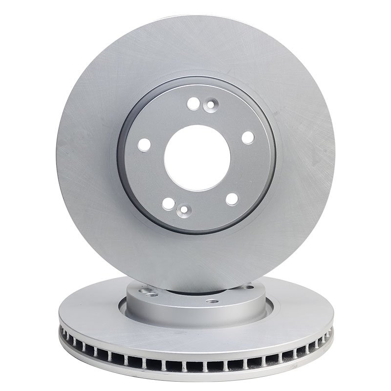 MP-5002VF 517123k100 Auto Brake System Parts Brake Disc 300mm Front Axle Vented Disk Brake For Hyundai/kia
