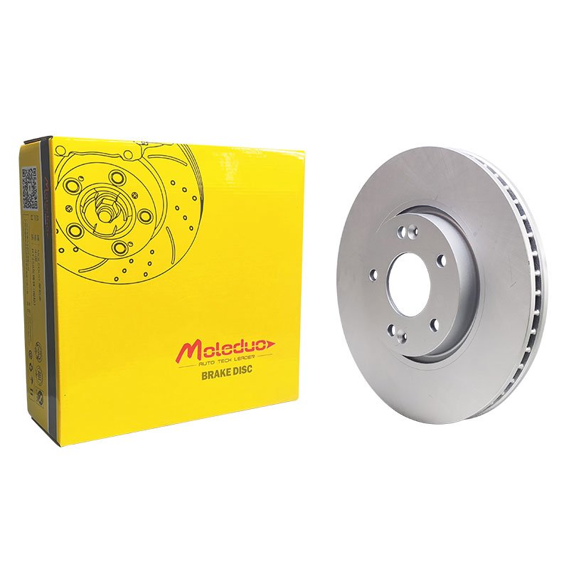 MP-5002VF 517123k100 Auto Brake System Parts Brake Disc 300mm Front Axle Vented Disk Brake For Hyundai/kia