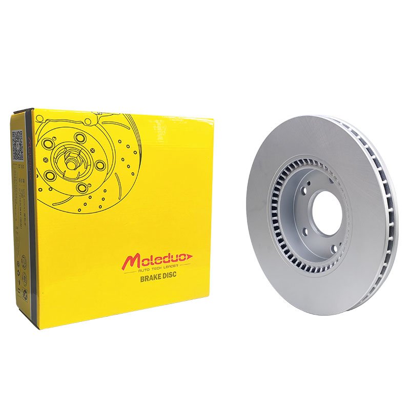 MP-5002VF 517123k100 Auto Brake System Parts Brake Disc 300mm Front Axle Vented Disk Brake For Hyundai/kia