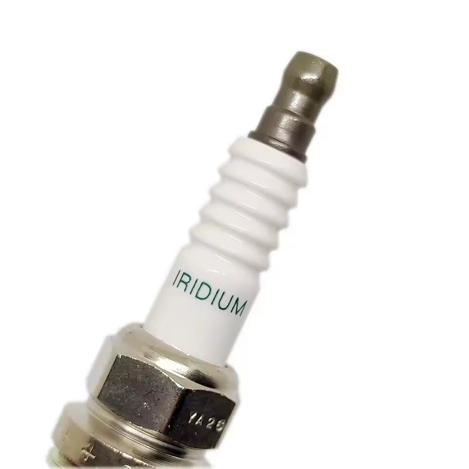 FK16HR11 90919-01243 double laser iridium CANLDE Bujia Spark Plug match with Japanese and Korea series cars