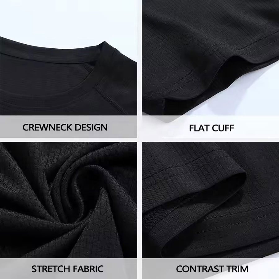 100 polyester new product quick dry custom logo men gym shirt soft breathable t shirt