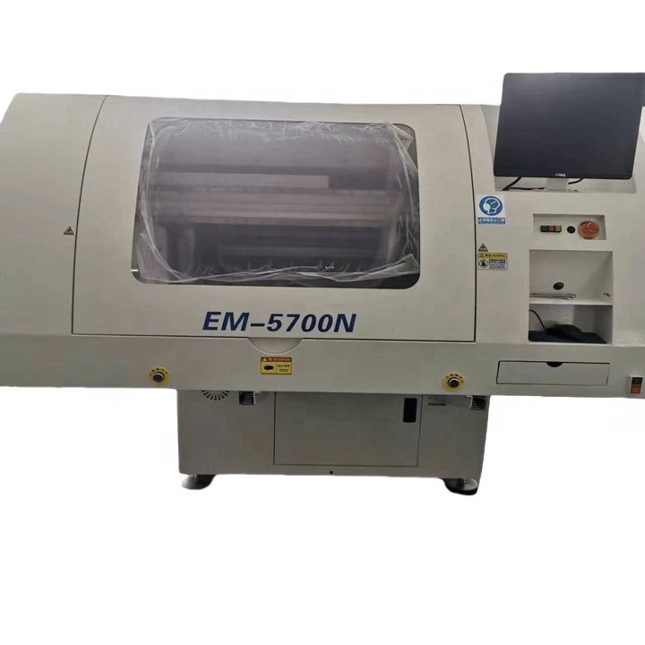 PCB Separator Cut machine HUST-H2N 6 axis controller RS-232