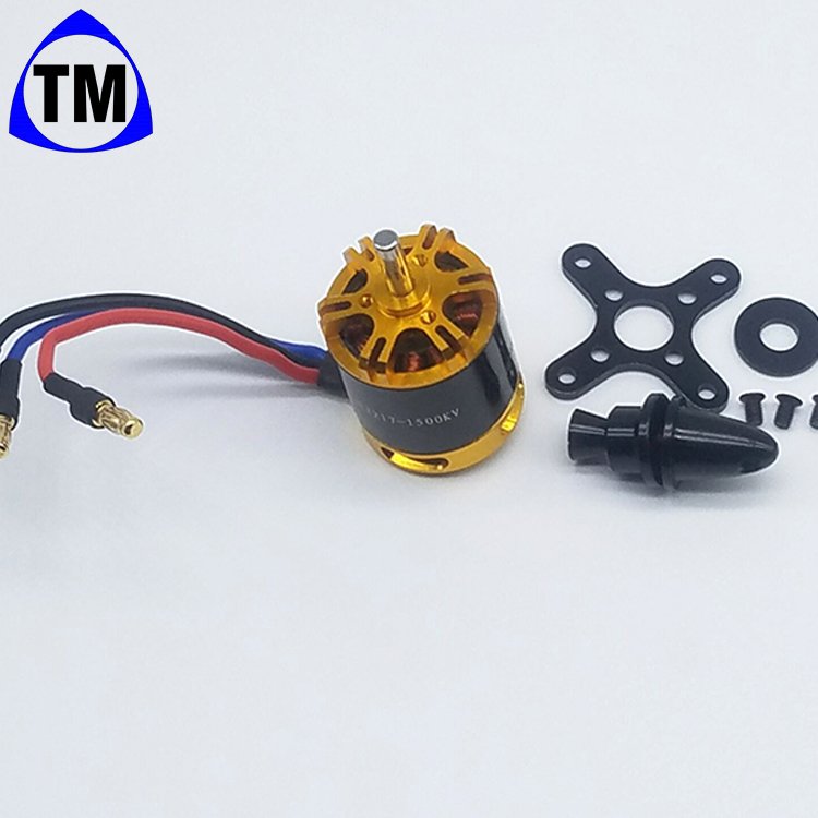 High Performance BE2217 2217 1200KV Electric Brushless DC Motor