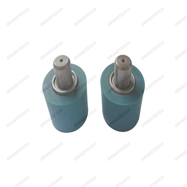 Rubber Roller Assy EL-5459111BA Spare Parts For Schlafhorst Saurer BD320 Textile Machinery Spare parts Open end machine Parts