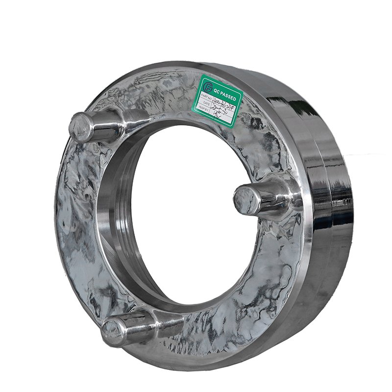 Customized CNC Machining Service Lost Wax Cast CNC parts SUS304L for Meat Machinery