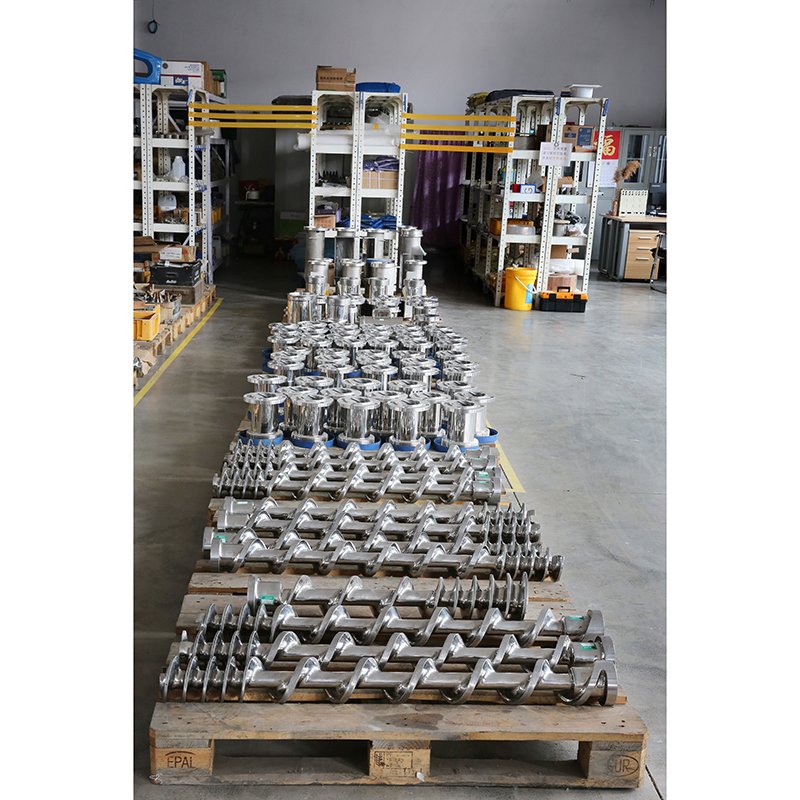 Customized CNC Machining Service Lost Wax Cast CNC parts SUS304L for Meat Machinery