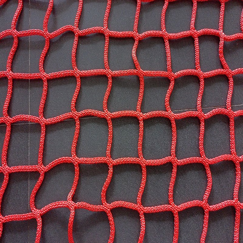 China Changzhou raschel sports net warp knitting machine making safety nets warp knitting machinery