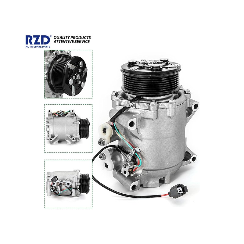 Auto Part 12V Air Conditioning Systems Car Electric AC Air Compressor For Toyota Honda Nissan Mitsubishi Hyundai Kia