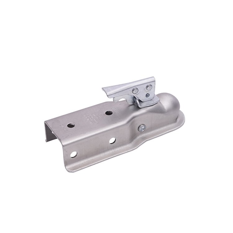 2023 Manufacturer Promotions Adjustable Steel Trailer Hitch Ball Mount